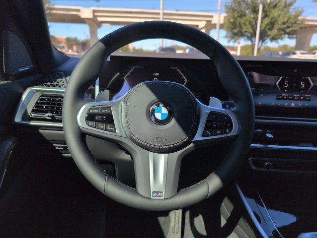 new 2026 BMW X5 car, priced at $87,775