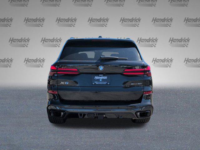 new 2026 BMW X5 car, priced at $87,775