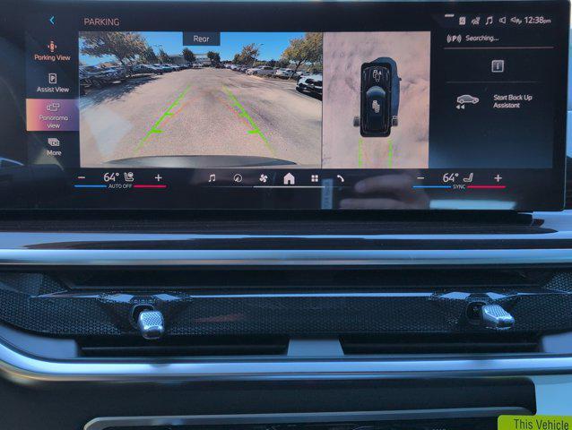 new 2026 BMW X5 car, priced at $87,775