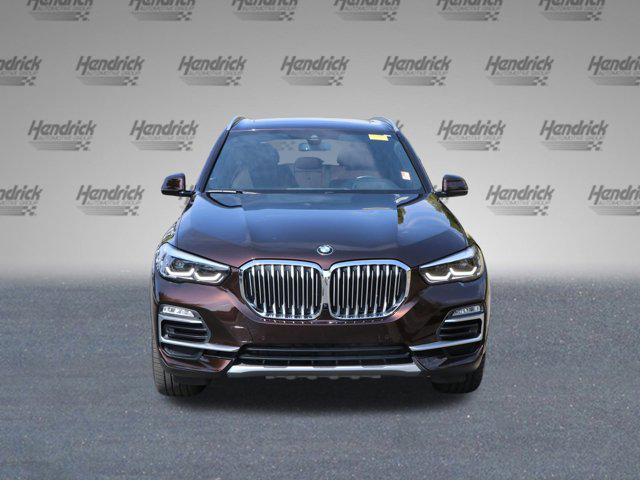 used 2019 BMW X5 car, priced at $32,425