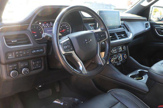 used 2021 Chevrolet Tahoe car, priced at $44,919