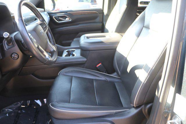 used 2021 Chevrolet Tahoe car, priced at $44,919