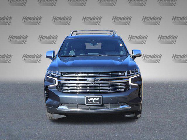 used 2021 Chevrolet Tahoe car, priced at $44,919