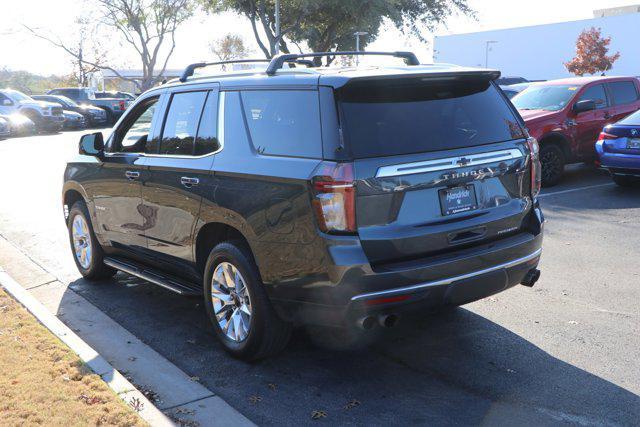 used 2021 Chevrolet Tahoe car, priced at $44,919