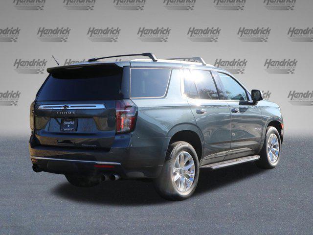 used 2021 Chevrolet Tahoe car, priced at $44,919