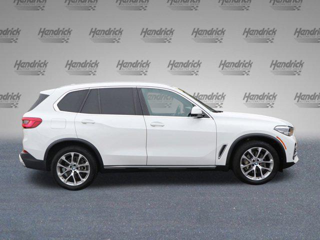 used 2020 BMW X5 car, priced at $27,221