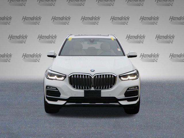 used 2020 BMW X5 car, priced at $27,221