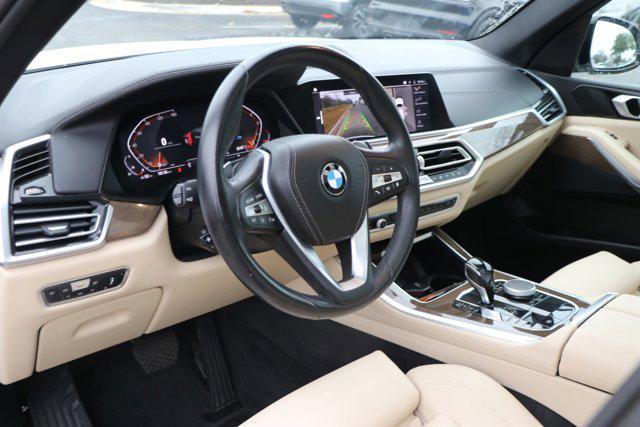 used 2020 BMW X5 car, priced at $27,221