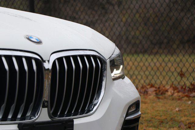 used 2020 BMW X5 car, priced at $27,221