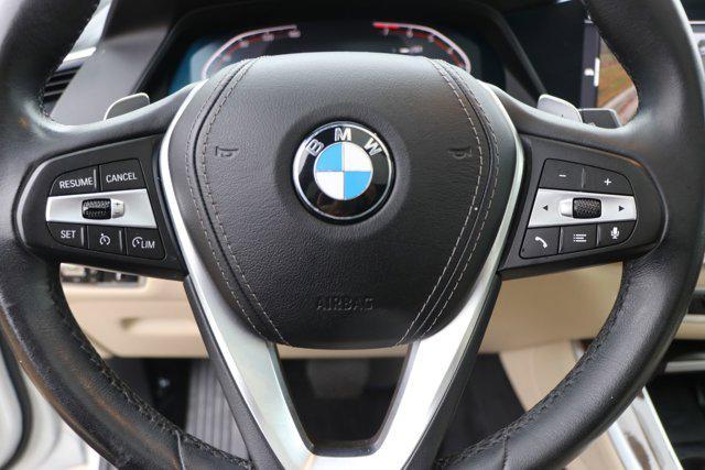 used 2020 BMW X5 car, priced at $27,221