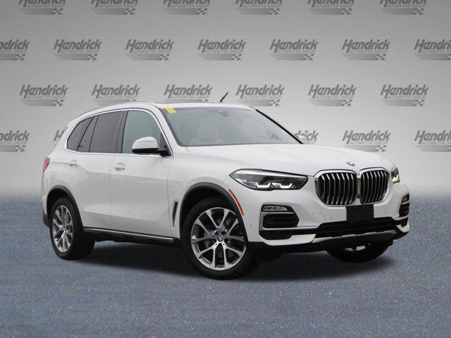 used 2020 BMW X5 car, priced at $27,221