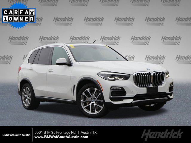 used 2020 BMW X5 car, priced at $28,991