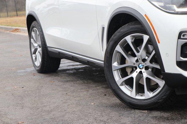 used 2020 BMW X5 car, priced at $27,221