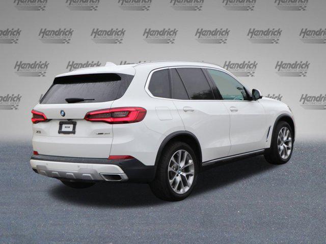 used 2020 BMW X5 car, priced at $27,221