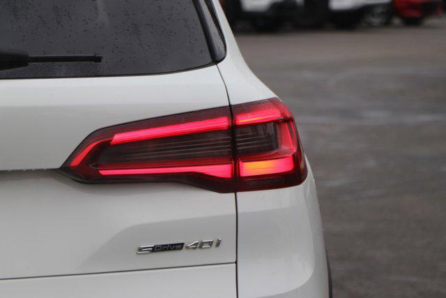 used 2020 BMW X5 car, priced at $27,221