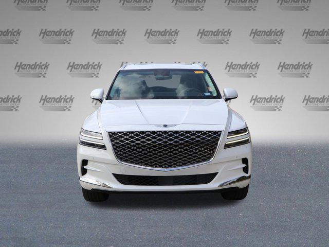 used 2021 Genesis GV80 car, priced at $37,847