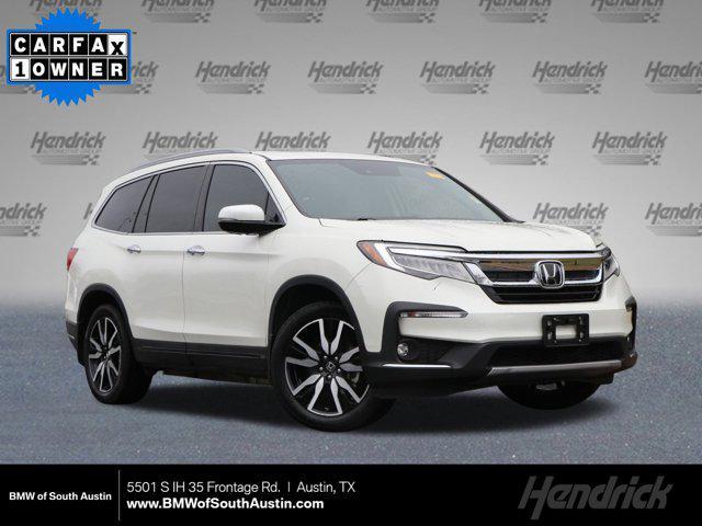 used 2019 Honda Pilot car, priced at $27,933