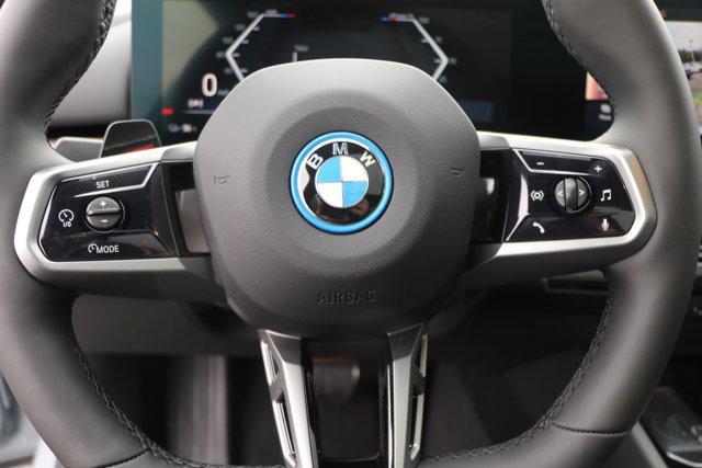 new 2025 BMW i5 car, priced at $80,095