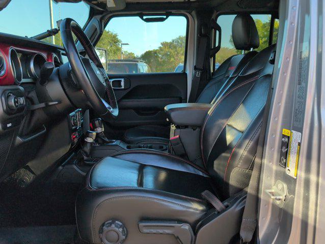 used 2020 Jeep Gladiator car, priced at $31,417