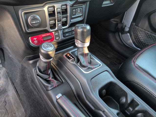 used 2020 Jeep Gladiator car, priced at $31,417