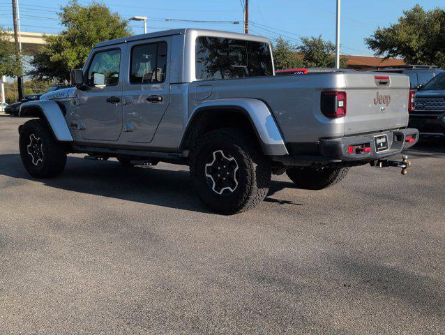 used 2020 Jeep Gladiator car, priced at $31,417