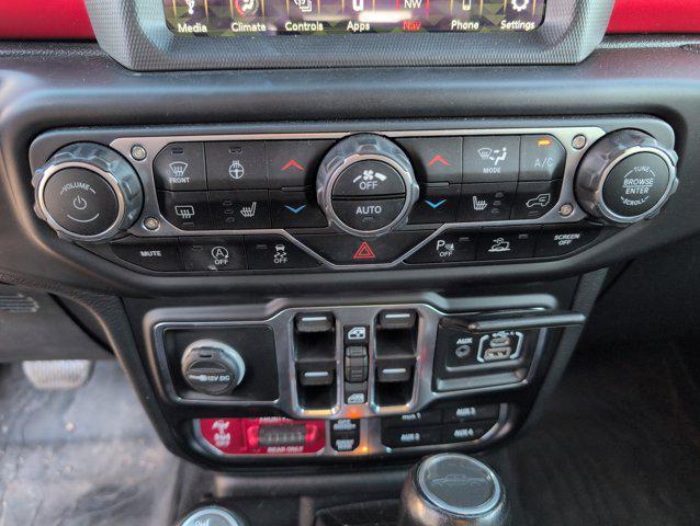 used 2020 Jeep Gladiator car, priced at $31,417