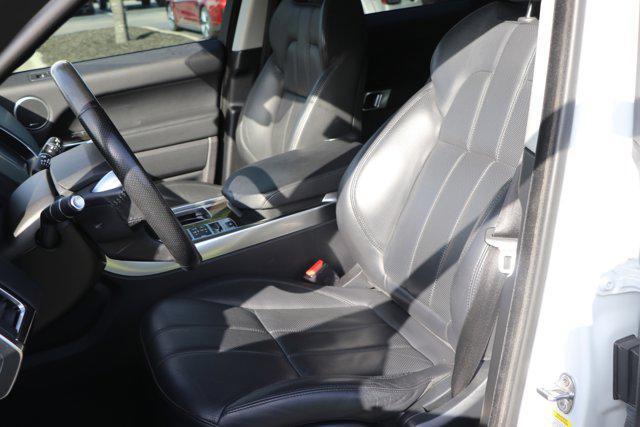 used 2017 Land Rover Range Rover Sport car, priced at $17,815