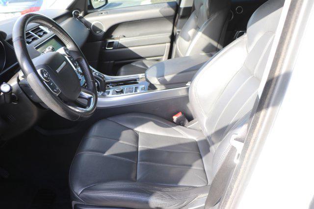 used 2017 Land Rover Range Rover Sport car, priced at $17,815