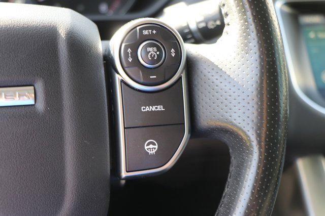 used 2017 Land Rover Range Rover Sport car, priced at $17,815