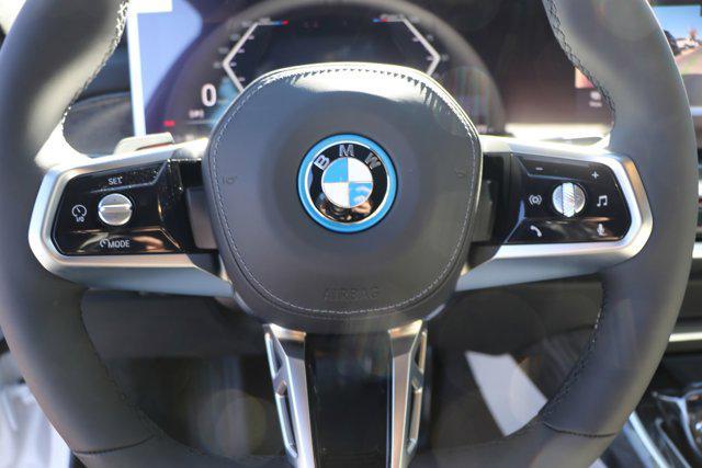 new 2025 BMW i7 car, priced at $117,425