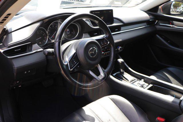 used 2021 Mazda Mazda6 car, priced at $17,937