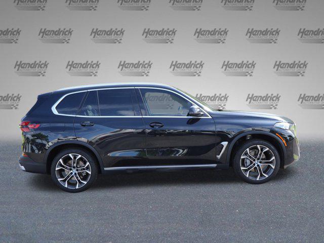 used 2025 BMW X5 car, priced at $68,513