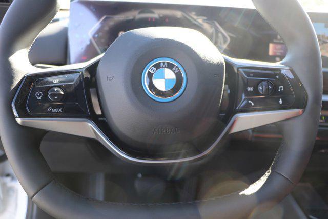 new 2025 BMW i5 car, priced at $73,020