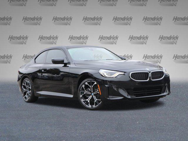 new 2025 BMW 230 car, priced at $47,925