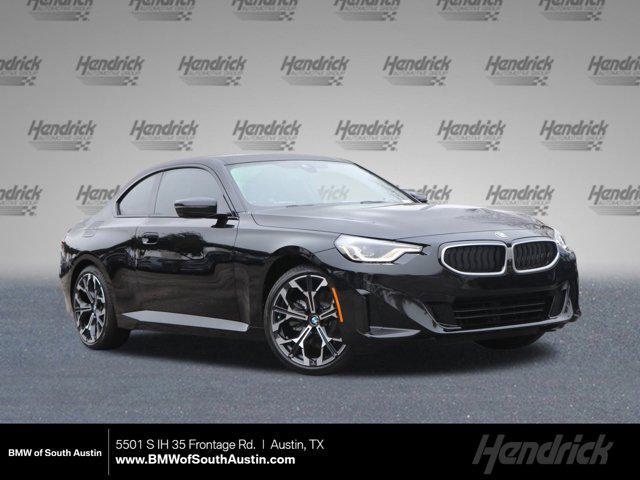 new 2025 BMW 230 car, priced at $47,925