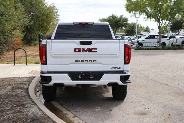 used 2020 GMC Sierra 1500 car, priced at $44,311