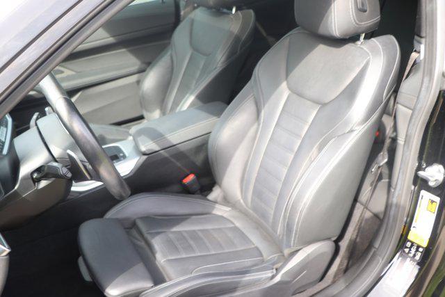 used 2021 BMW M440 car, priced at $39,934