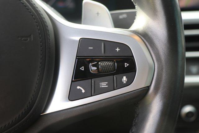 used 2021 BMW M440 car, priced at $39,934