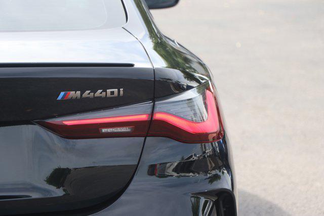 used 2021 BMW M440 car, priced at $39,934