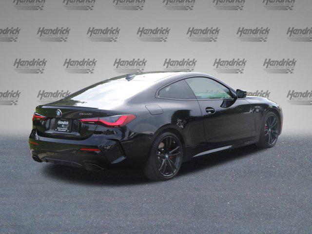 used 2021 BMW M440 car, priced at $39,934