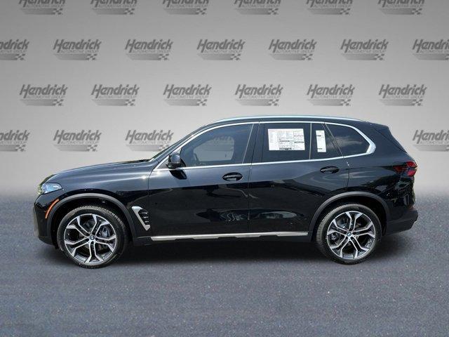 new 2025 BMW X5 car, priced at $70,975