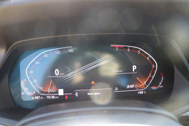 used 2020 BMW X5 car, priced at $34,918