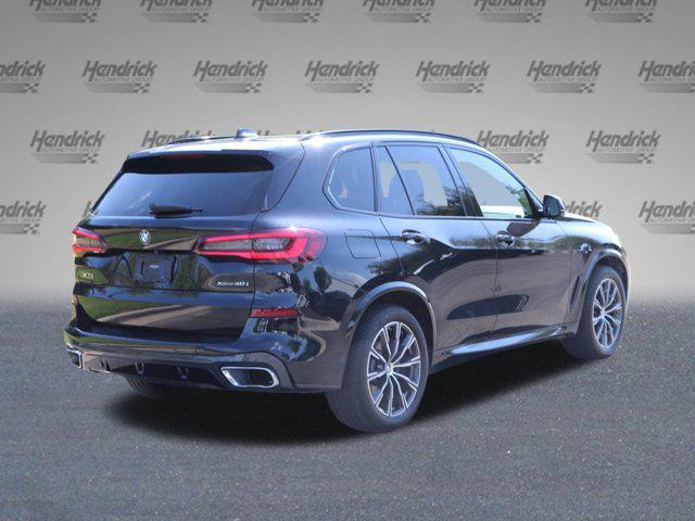 used 2020 BMW X5 car, priced at $34,918