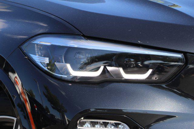 used 2020 BMW X5 car, priced at $34,918