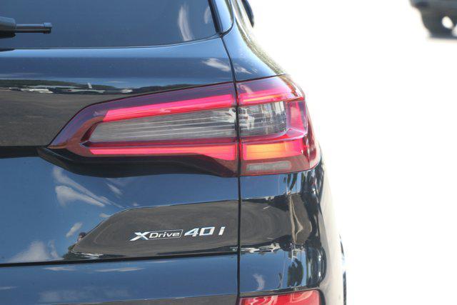 used 2020 BMW X5 car, priced at $34,918