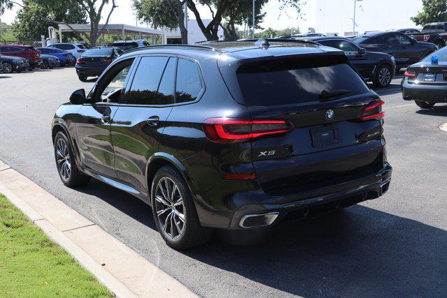 used 2020 BMW X5 car, priced at $34,918