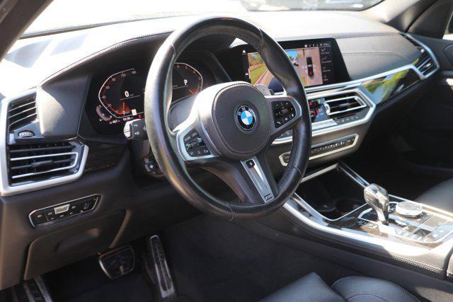used 2020 BMW X5 car, priced at $34,918