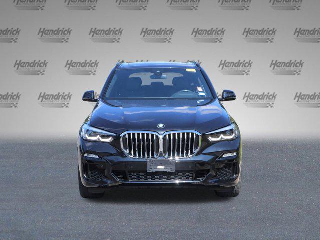used 2020 BMW X5 car, priced at $34,918