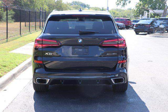 used 2020 BMW X5 car, priced at $34,918