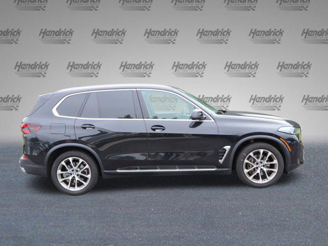 used 2024 BMW X5 car, priced at $58,791